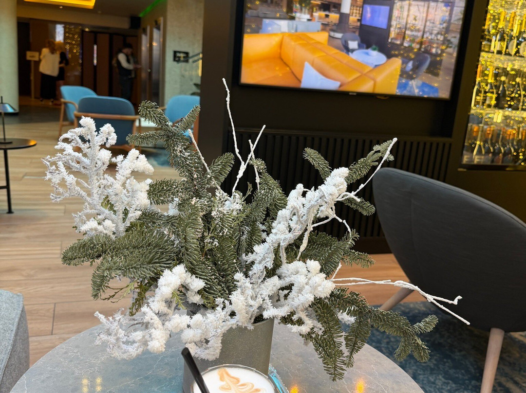 Radisson Hotel Gorizont Rostov-on-Don主图