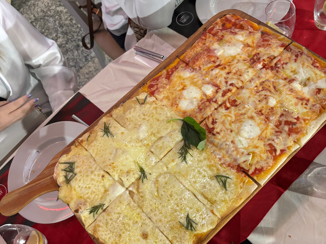 Aroma The Italian Taste