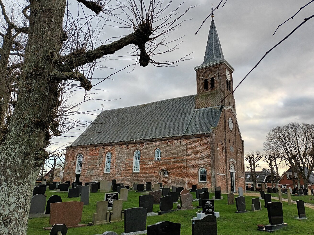 Sint Godehartuskerk (13e eeuw)-Marrum必去景点