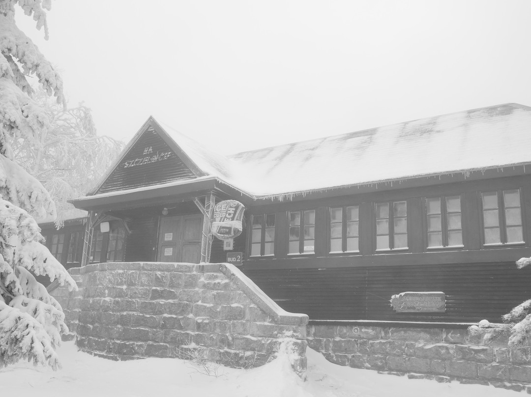 Szczeliniec Wielki-Kudowa-Zdroj必去景点