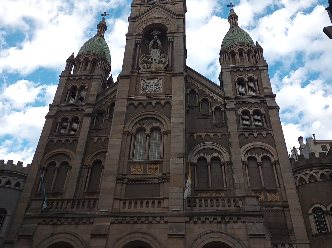 圣体圣殿-布宜诺斯艾利斯必去景点