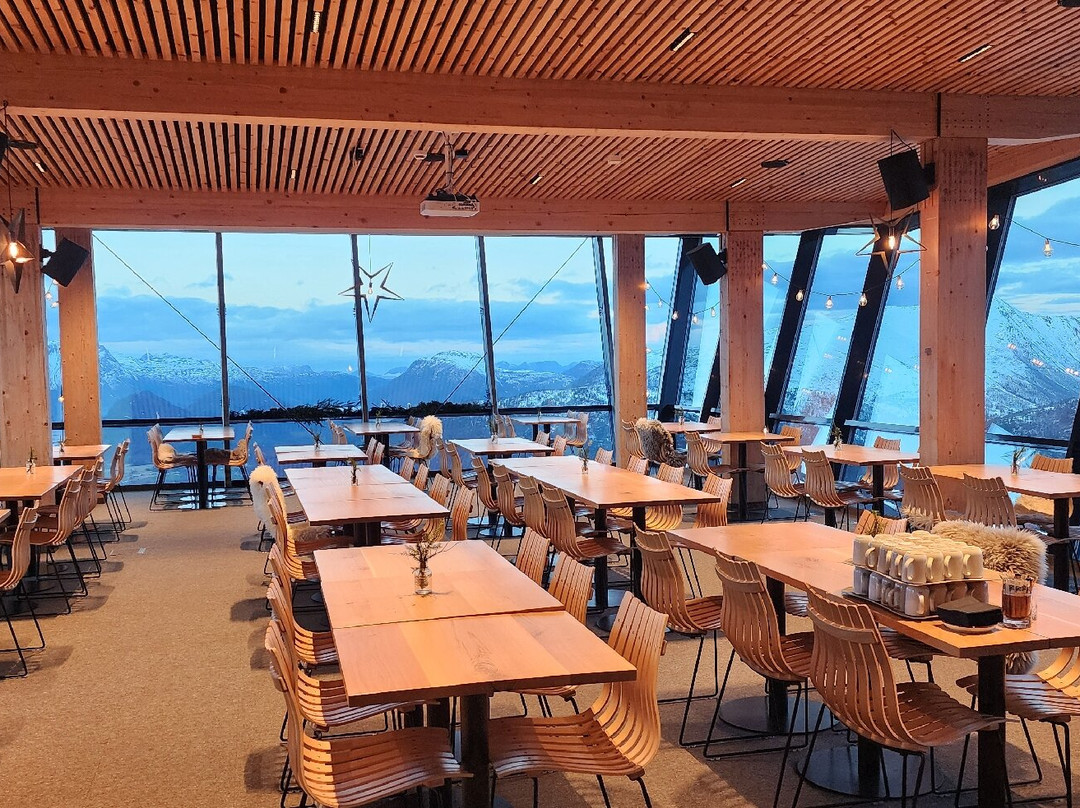 Romsdalsgondolen-安道尔尼斯必去景点