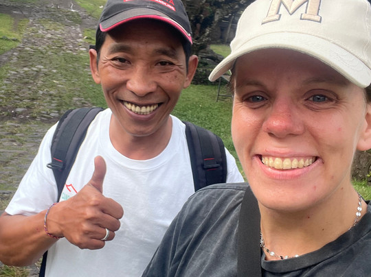 Trekking Candidasa-甘地达萨必去景点