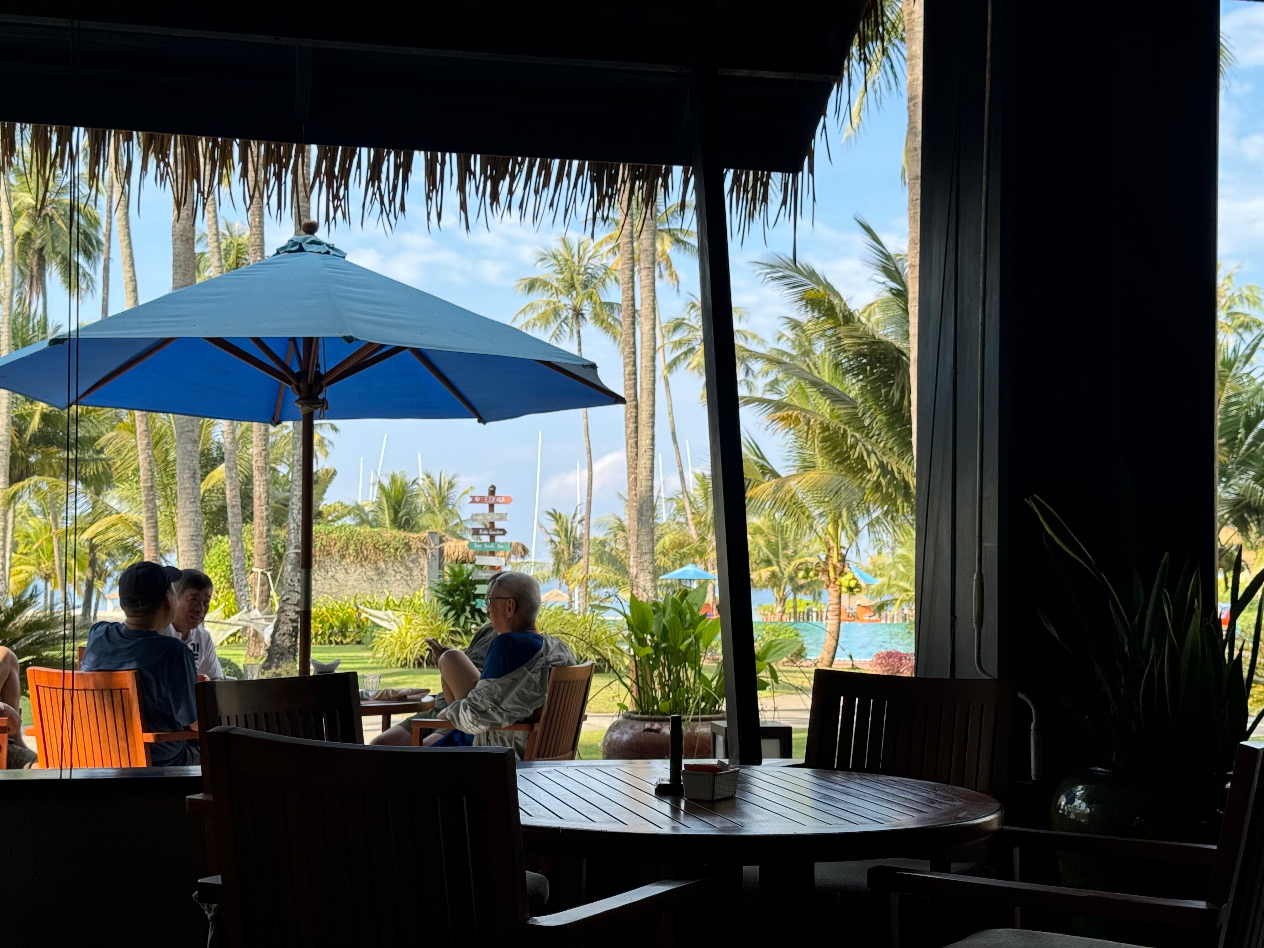 伊斯卡拉度假酒店-官方