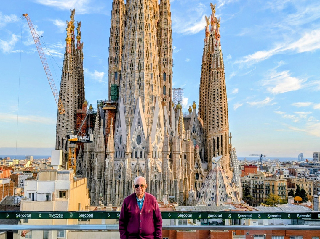 Oh my guide!-巴塞罗那必去景点