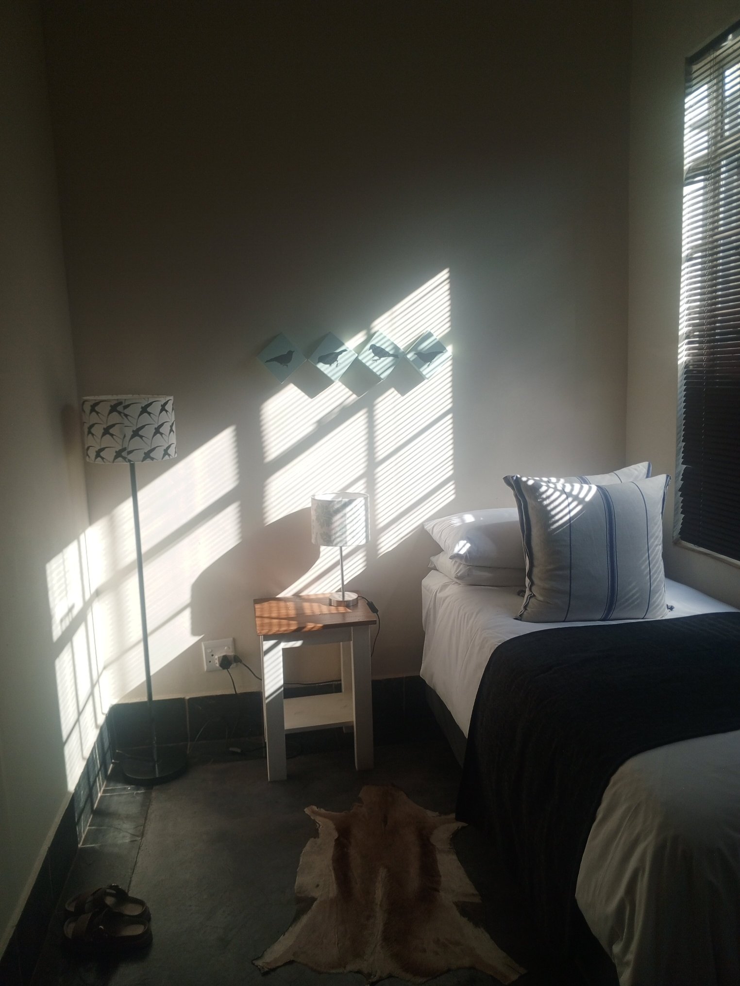 Khayamanzi Guesthouse-客卧