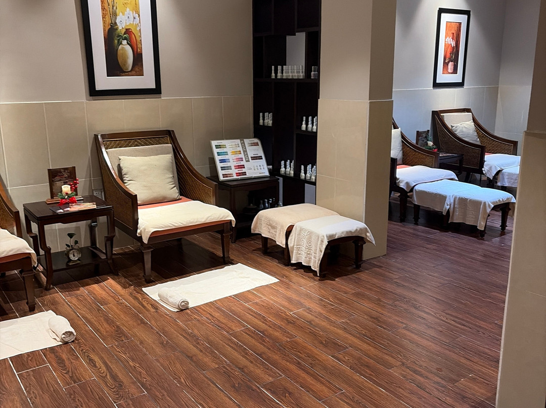 Ozone Allegro Spa-会安必去景点