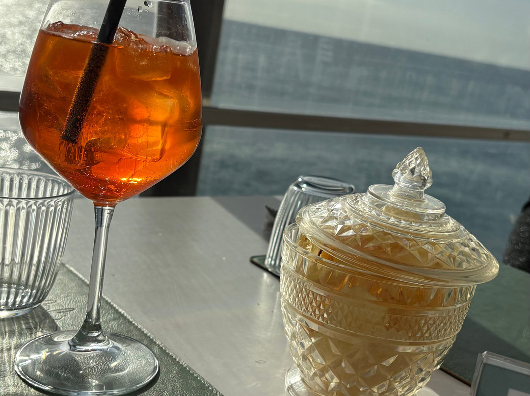 Il Porteghetto Lounge Bar-Cervo必去景点