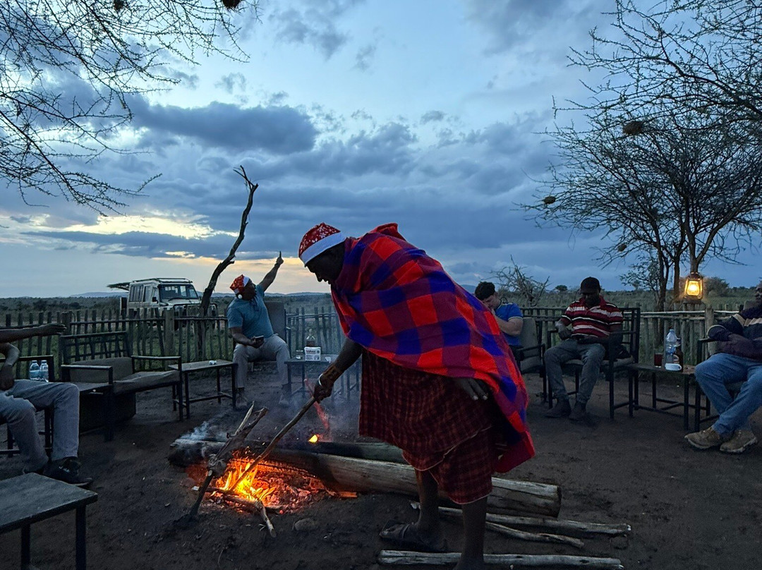 Utopia safaris-阿鲁沙必去景点