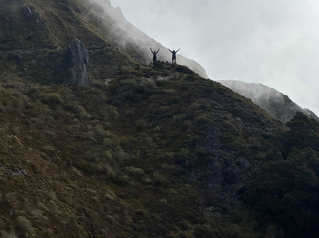 The Old Ghost Road-韦斯特波特必去景点