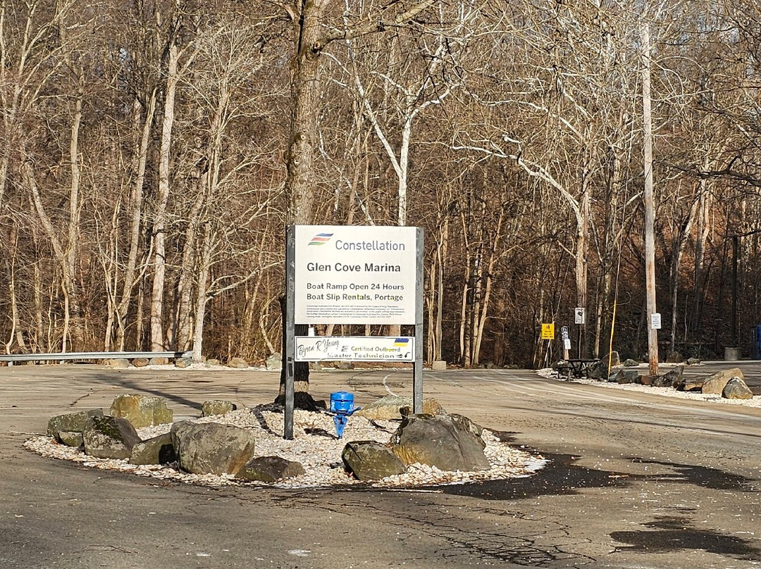 Glen Cove Marina-Darlington必去景点