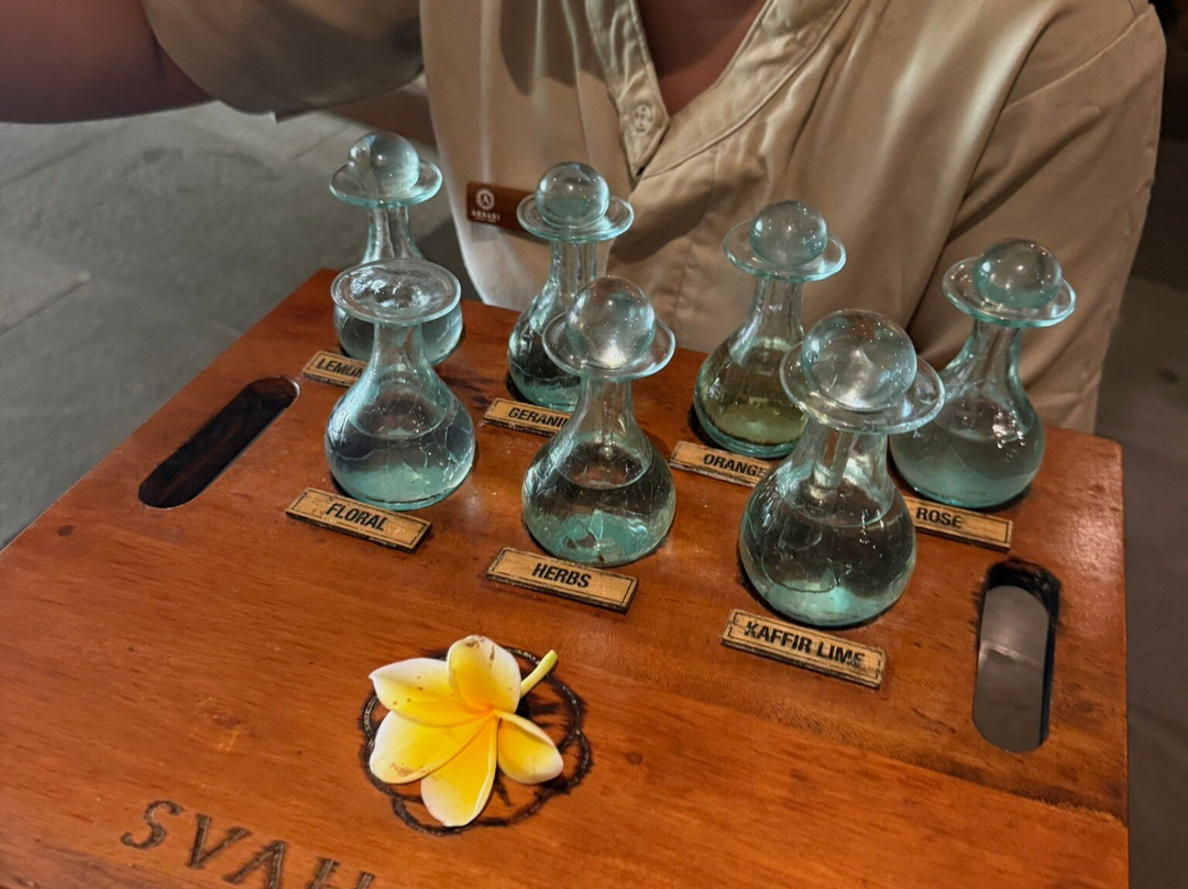 Svaha Spa Kenderan by Wonderspace-Kenderan必去景点