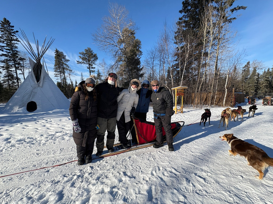 Chilly Dogs Sled Dog Trips-伊利必去景点