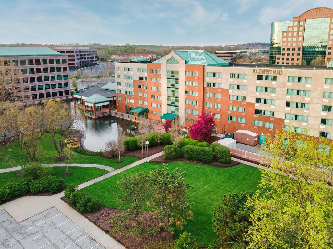 Elimwood Hotel, A Ramada by Wyndham