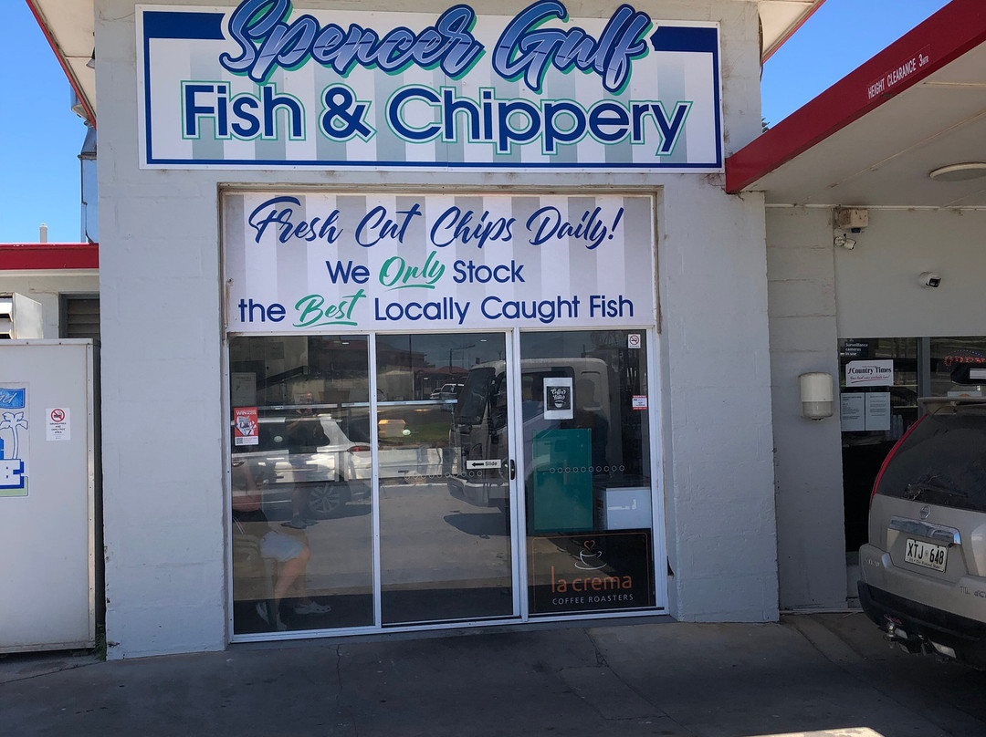 Spencer Gulf Fish and Chippery