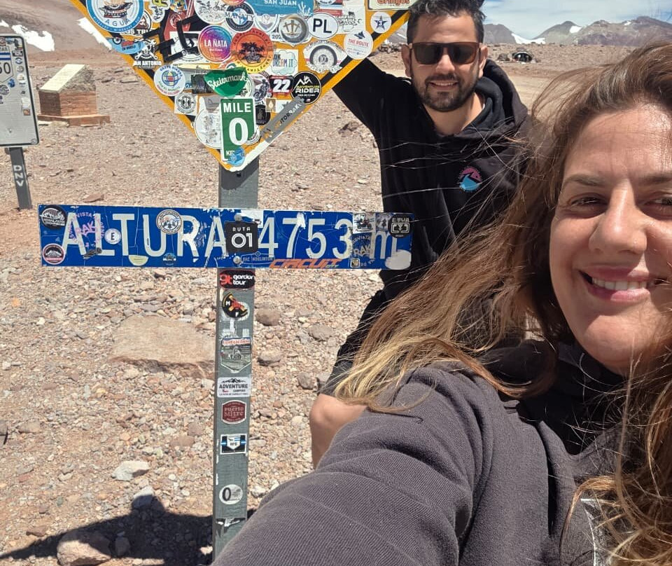 Paso de Agua Negra-圣胡安省必去景点