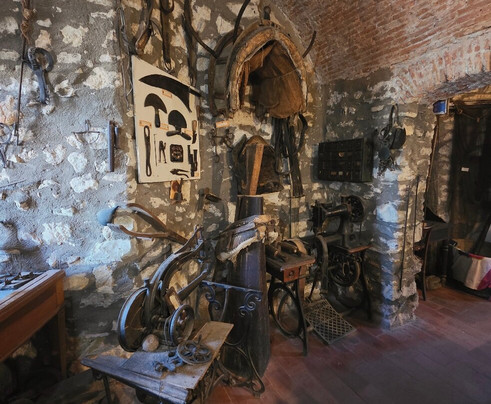 Castello dei Clavesana-Cervo必去景点