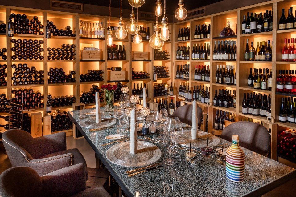 Fayn Garden Retreat Hotel-餐饮