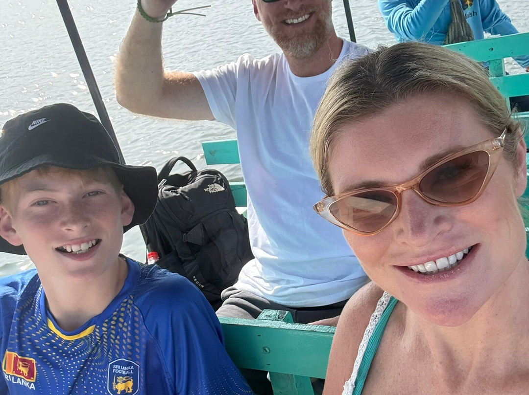 Koggala Lake Boat Safari & Kayak Adventure with Malish-克拉必去景点