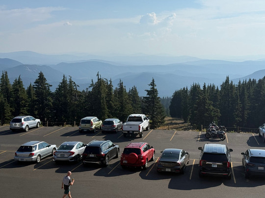 Timberline Lodge-Government Camp必去景点