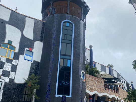 Whangārei Art Museum-璜加雷必去景点