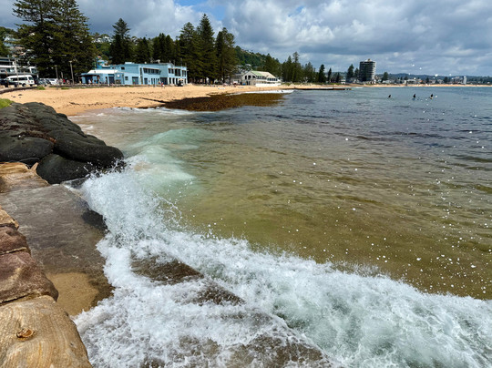 Collaroy Beach