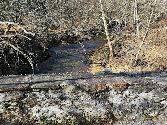 Parkton Stone Arch Bridge-Parkton必去景点