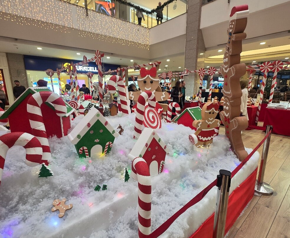 ANKAmall-安卡拉必去景点