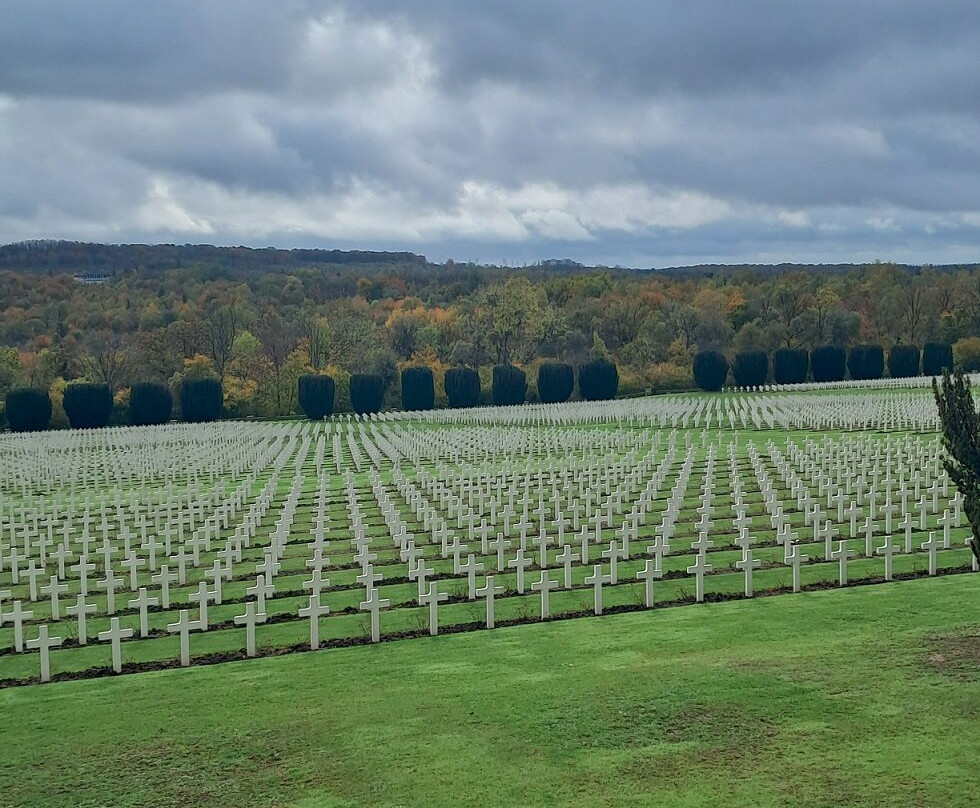 Verdun Memorial-Douaumont必去景点
