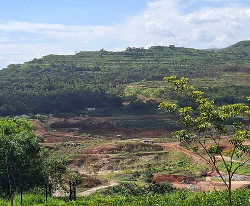 Memorial Brumadinho-Brumadinho必去景点