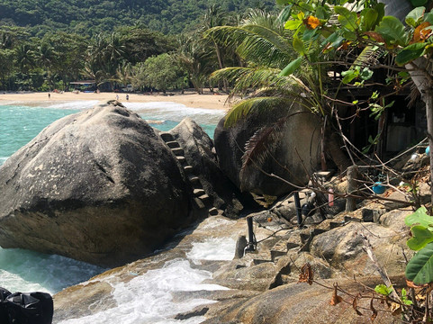 普拉的山沙带度假村主图
