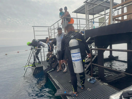 Egypt International-赫尔格达必去景点