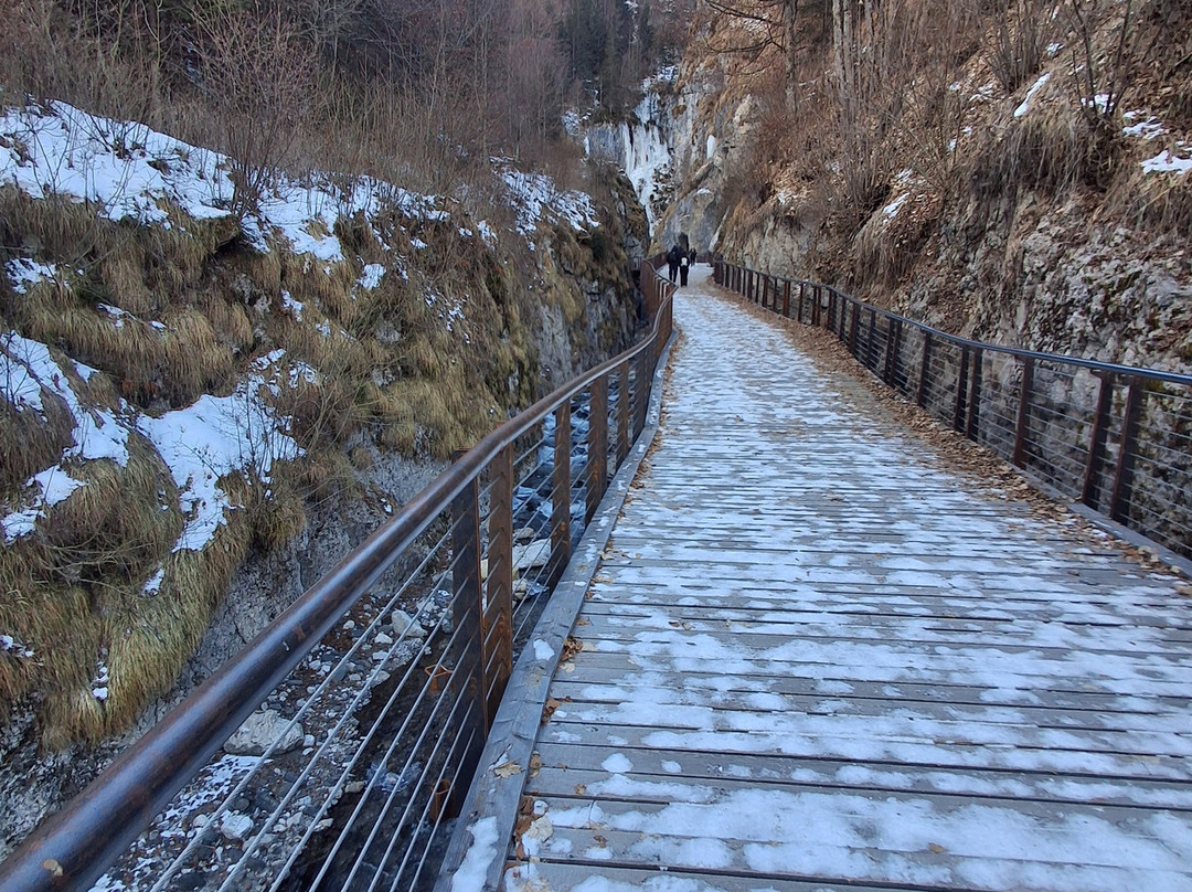 Serrai di Sottoguda-罗卡皮耶托雷必去景点