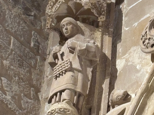 Santa Maria de los Reales Alcazares-乌维达必去景点