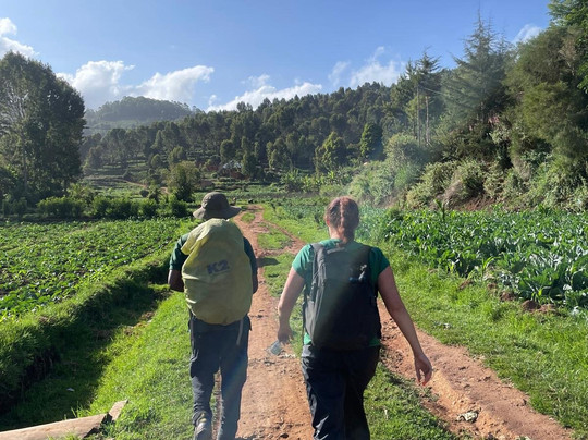 Usambara Eco Tours-卢绍托必去景点