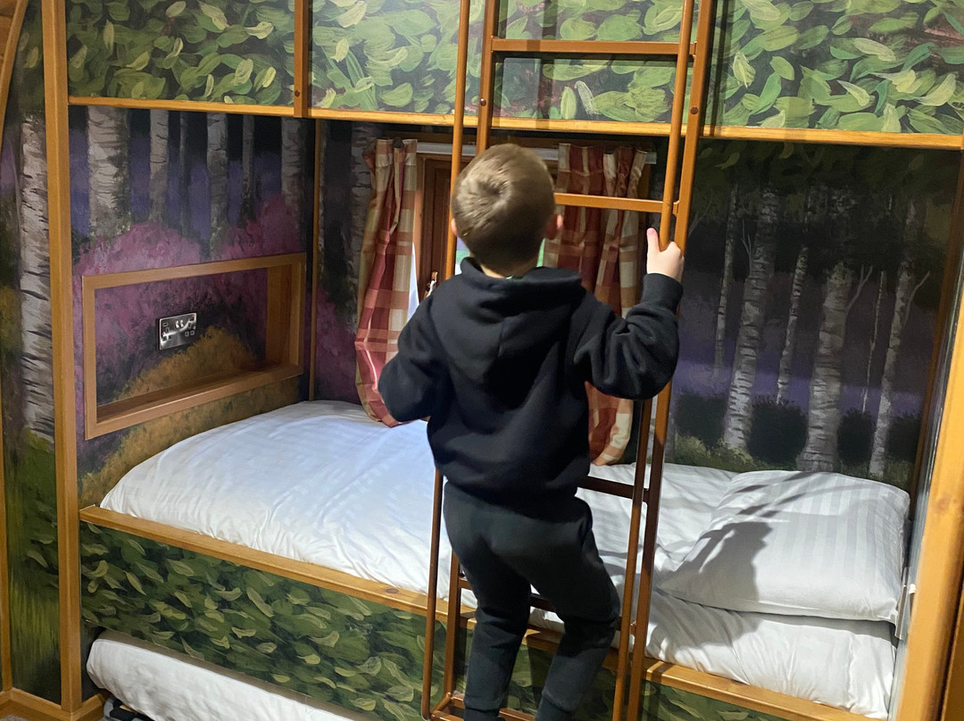 日落探险乐园-Retford必去景点