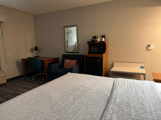 Hampton Inn Wilmington-University Area/Smith Creek Station主图