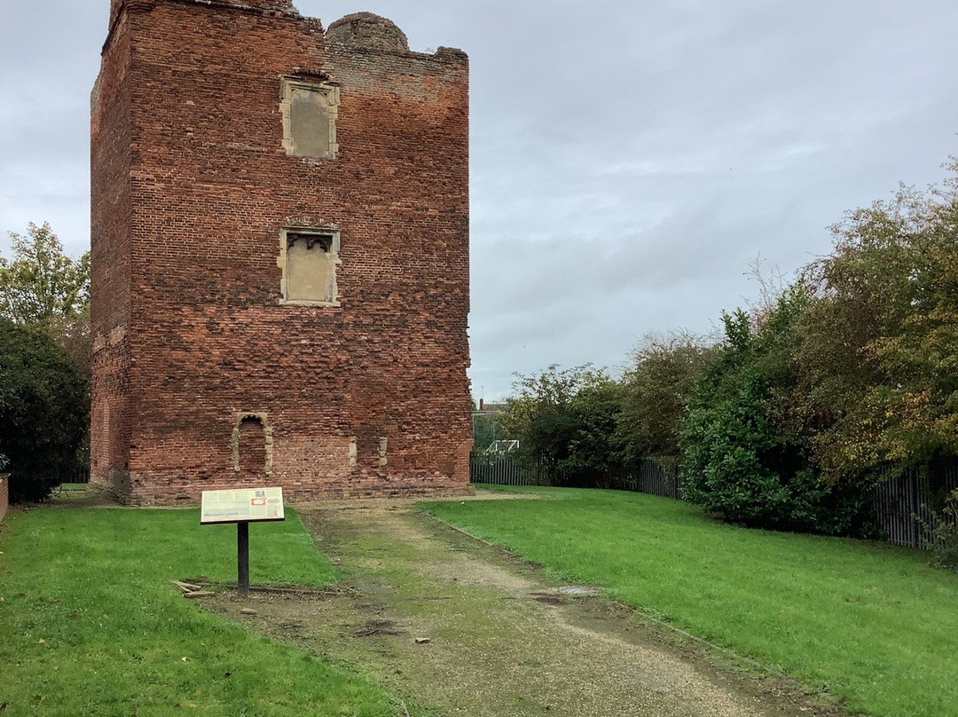 Hussey Tower-波士顿必去景点