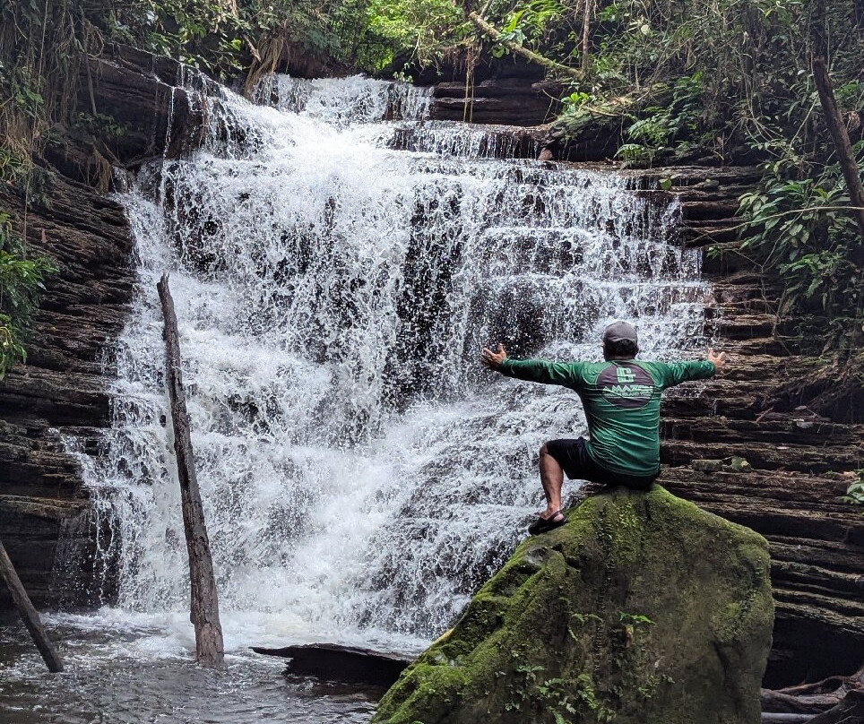 Amazon Green Island tour-Novo Airao必去景点