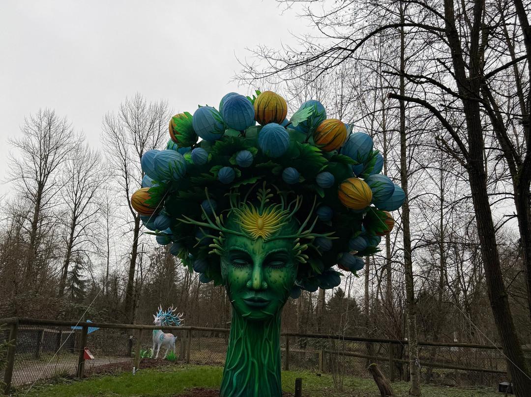 Greater Vancouver Zoo-Aldergrove必去景点