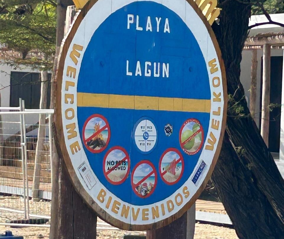 Playa Lagun-库拉索必去景点