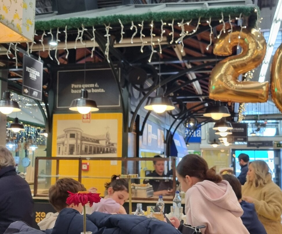 Mercado de Campo de Ourique-里斯本必去景点