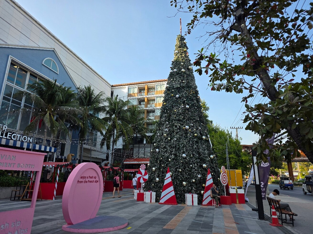 华欣蓝港购物中心-Nong Kae必去景点