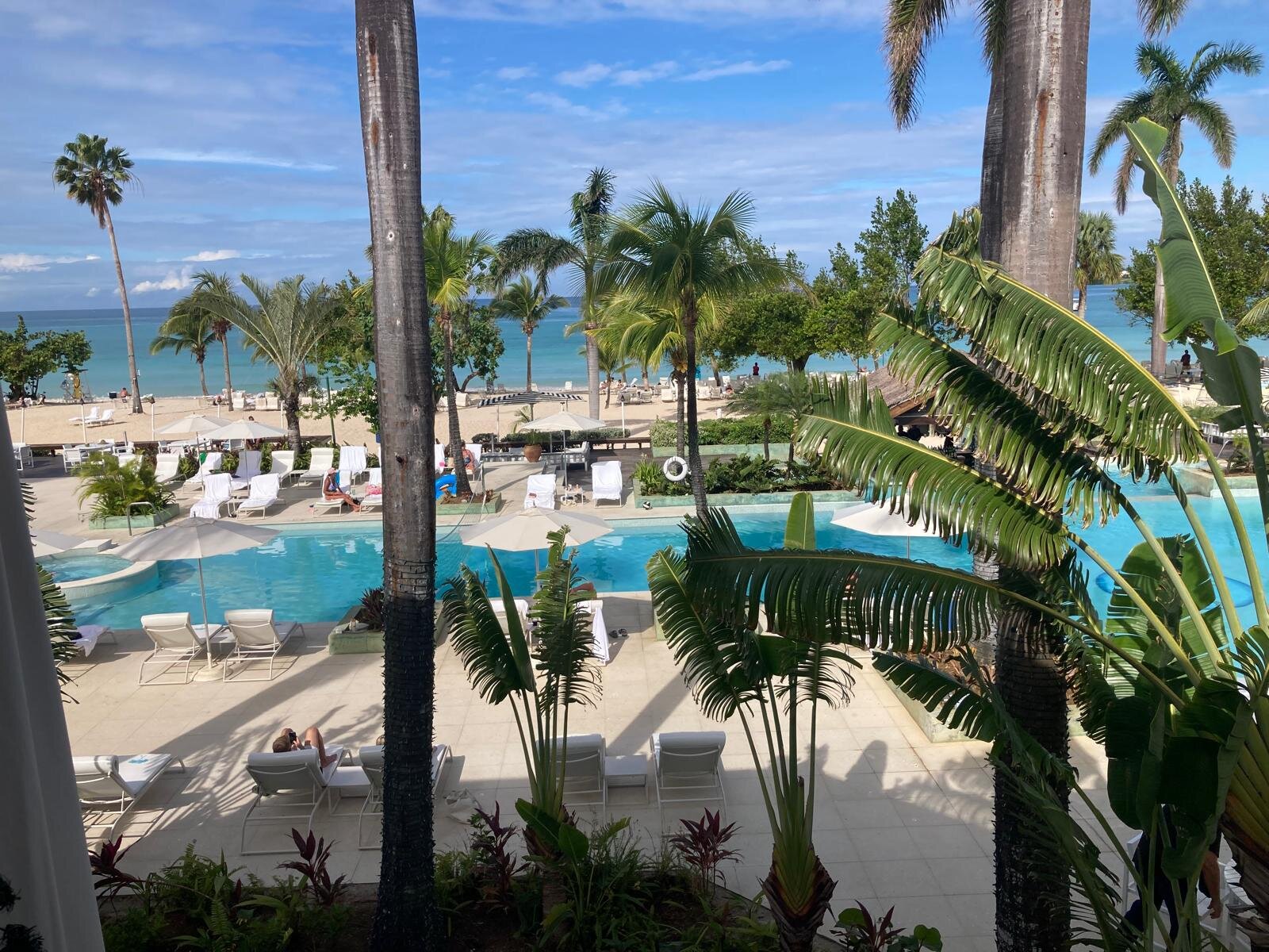 Couples Resorts Negril-泳池