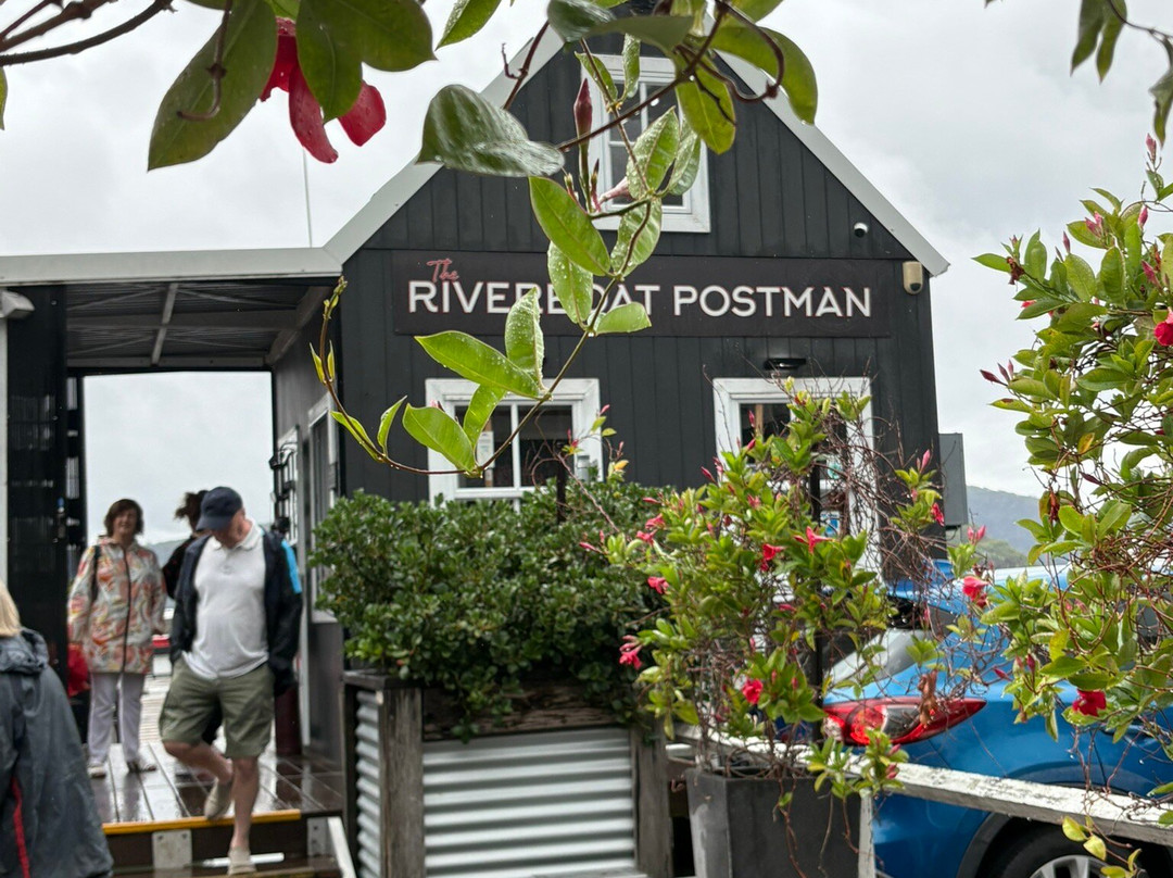 霍克斯贝里河河船邮差-Brooklyn必去景点