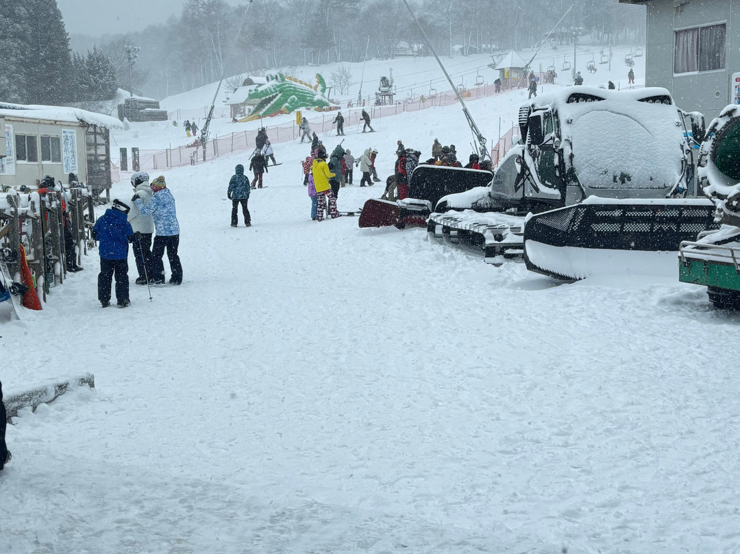 Ibukinosato Snow Resort-新见市必去景点