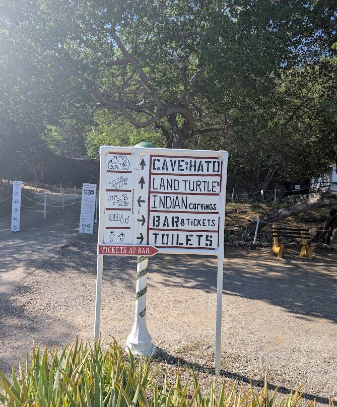 Hato Caves-威廉斯塔德必去景点