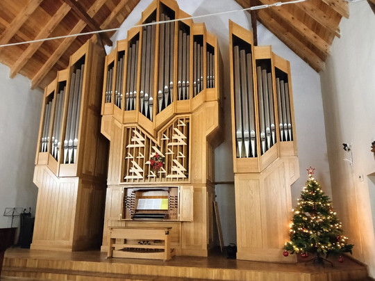 Makarov Company Organ Hall-斯韦特洛戈尔斯克必去景点