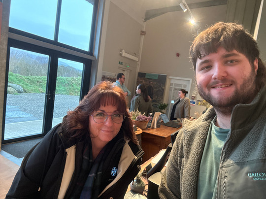 Galloway Distillery-Newton Stewart必去景点