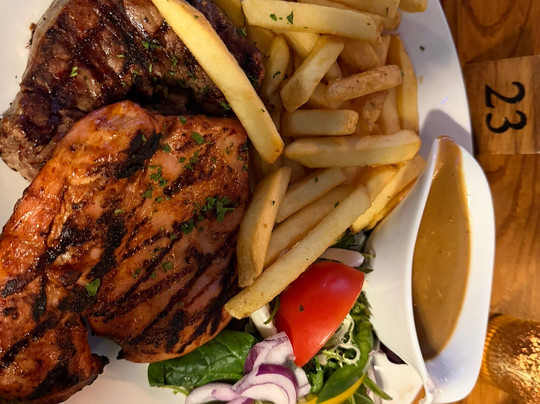 The Raven - Hexton-希钦必去景点